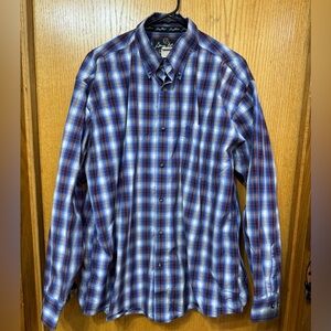 Wrangler George Strait Men’s XL Button-Down Shirt